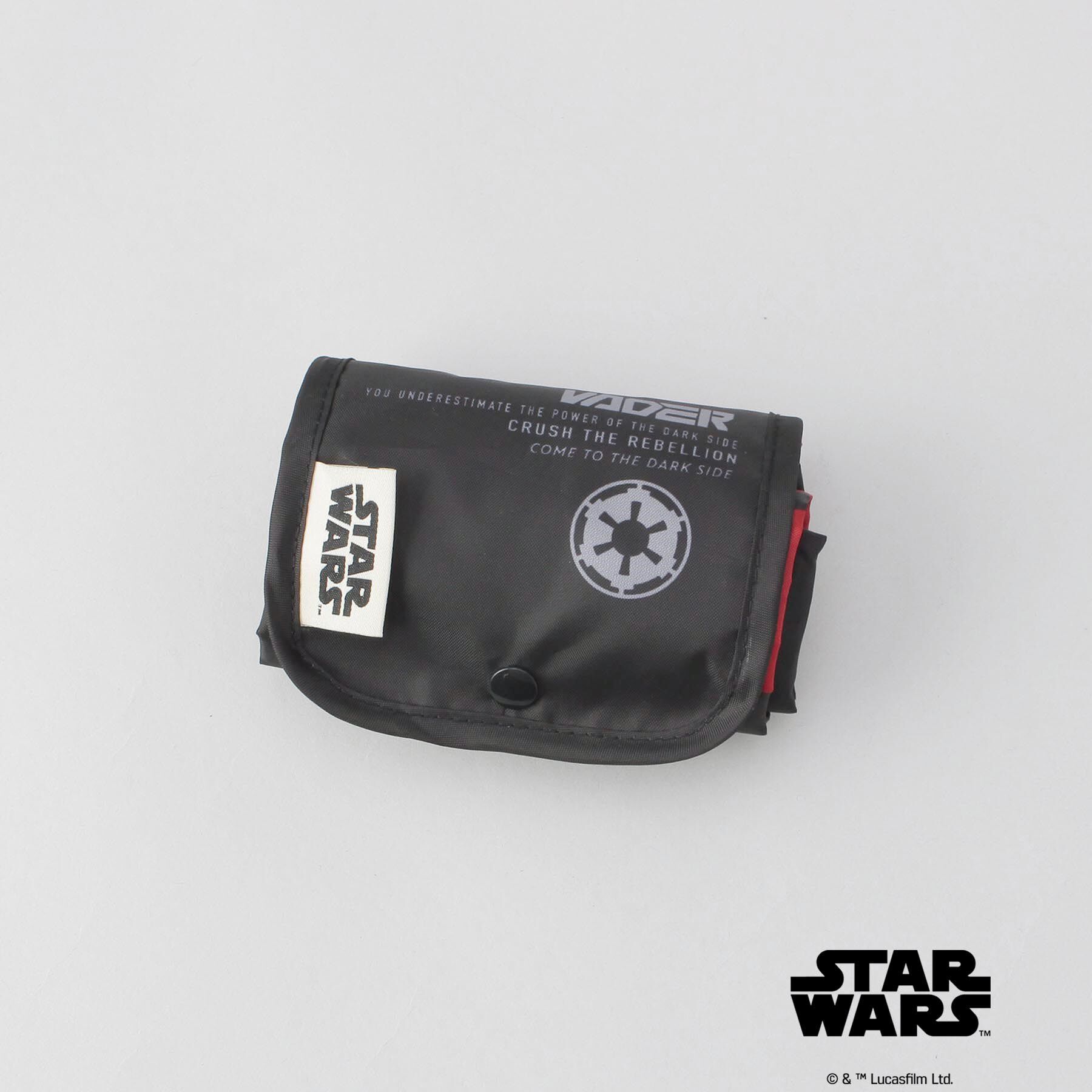 212 KITCHEN STORE「エコバッグ Ｍ ロゴレッド ＜STAR WARS スター・ウォーズ ＞」|その他|
