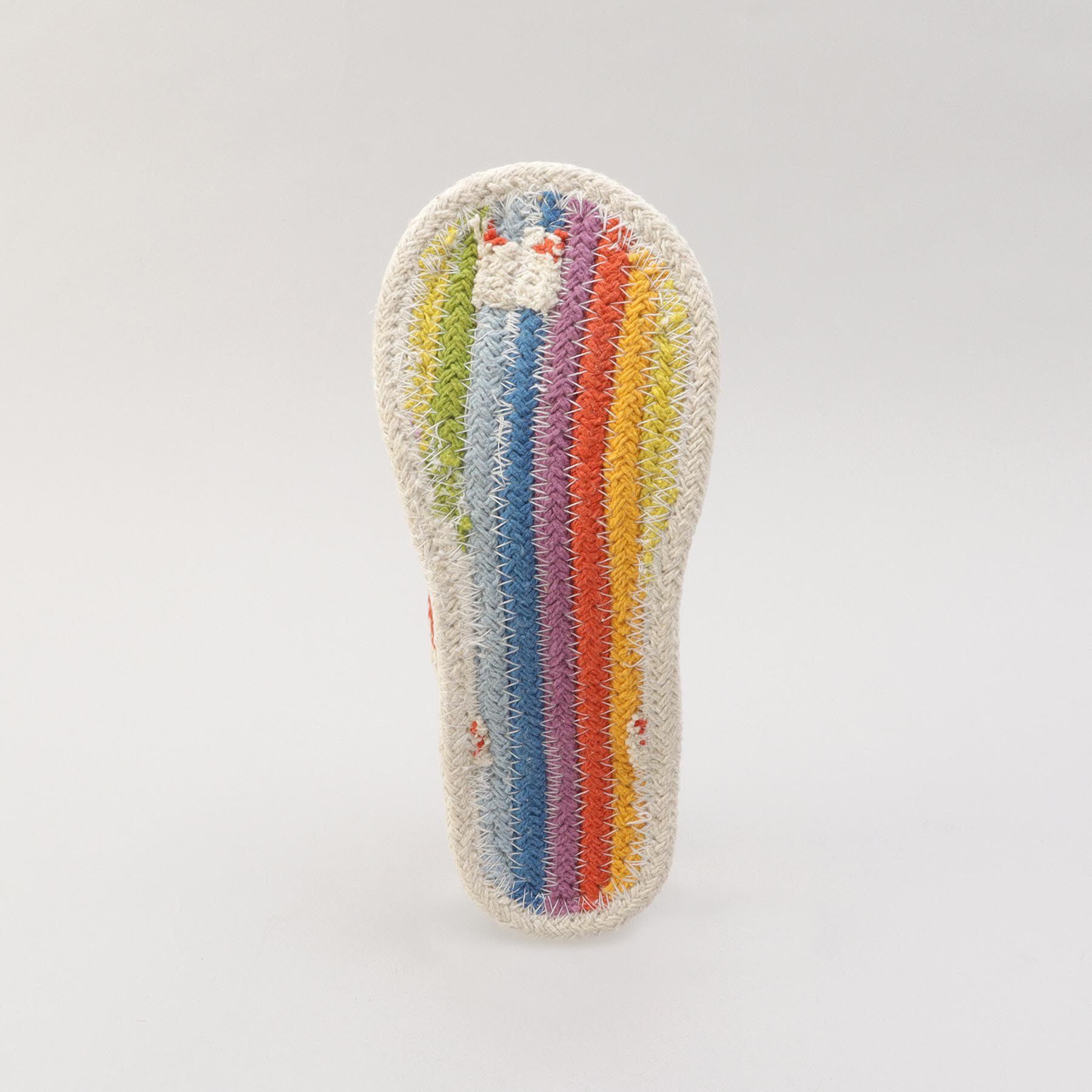 212 KITCHEN STORE「コットンサンダル レインボー M」|ルームシューズ|