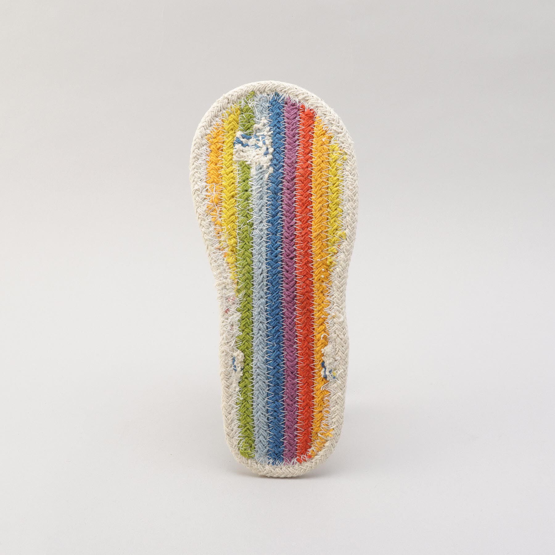 212 KITCHEN STORE「コットンサンダル レインボー L」|ルームシューズ|