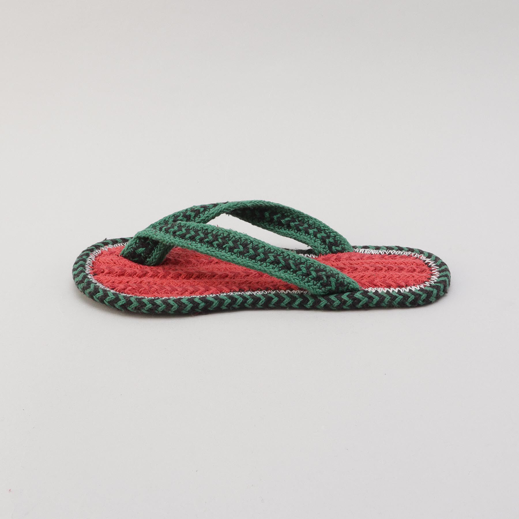212 KITCHEN STORE「コットンサンダル スイカ M RD」|ルームシューズ|