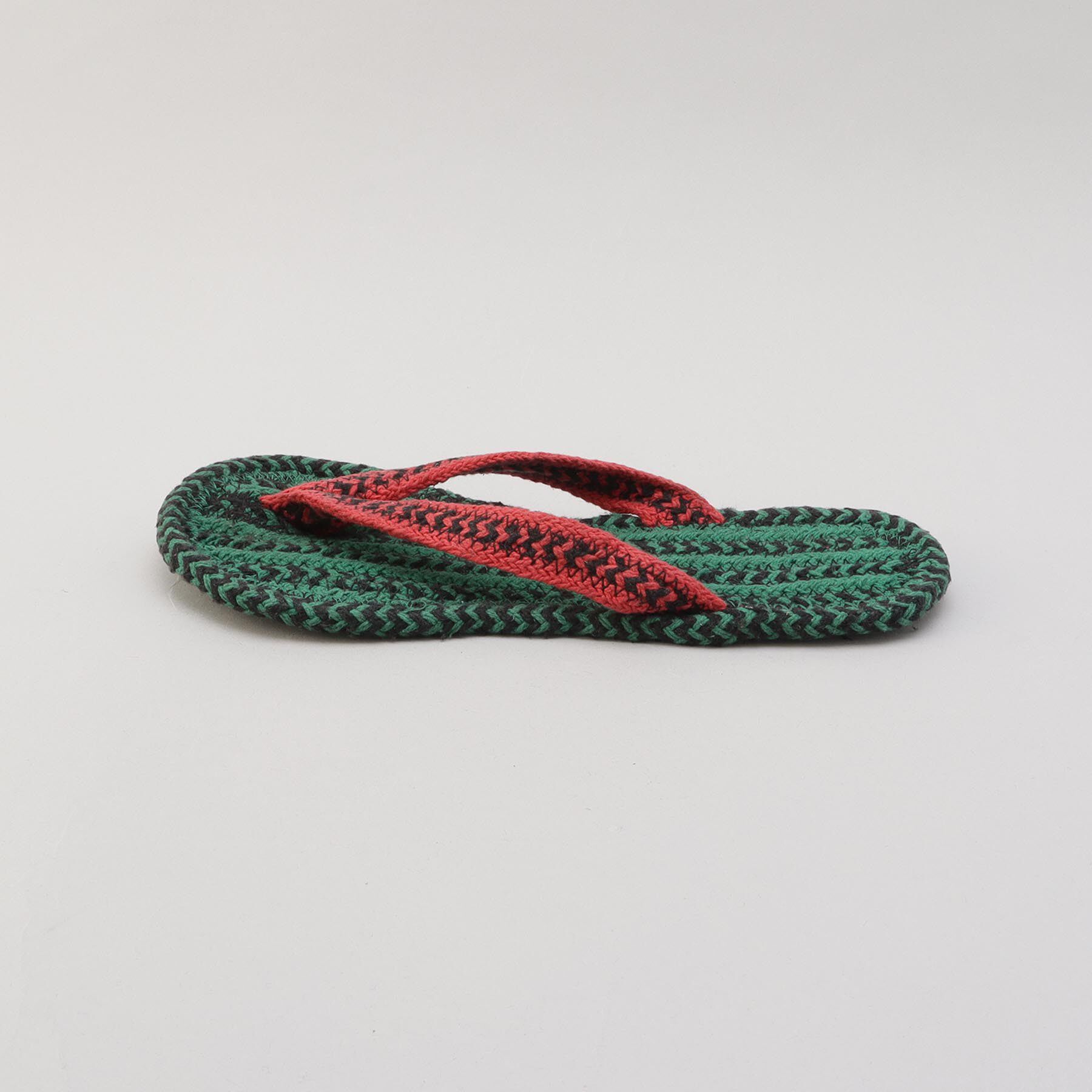 212 KITCHEN STORE「コットンサンダル スイカ L GR」|ルームシューズ|