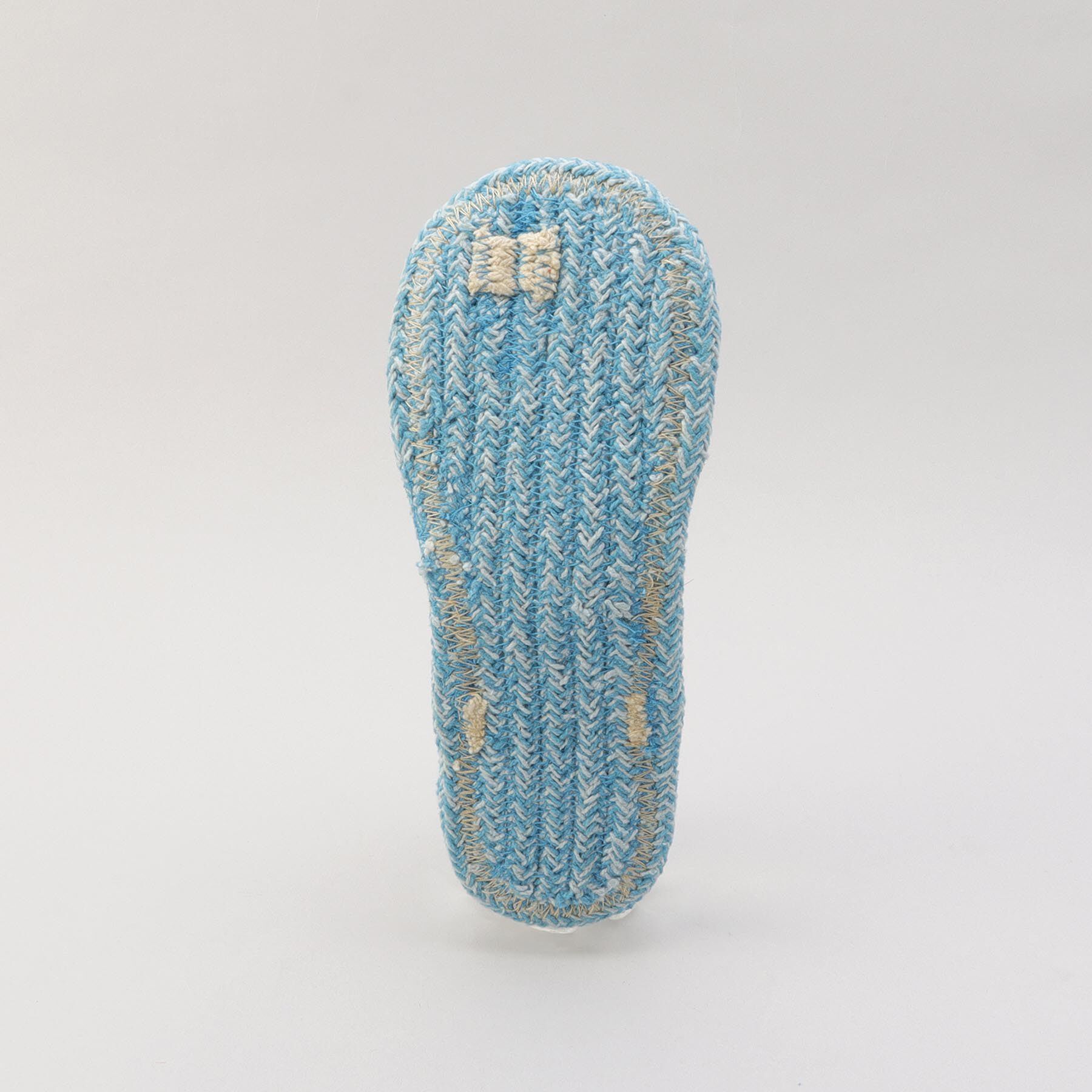 212 KITCHEN STORE「コットンサンダル クリームソーダ M BL」|ルームシューズ|