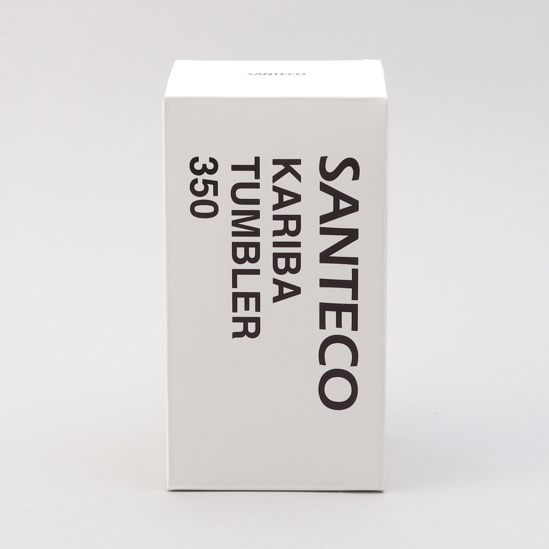 212 KITCHEN STORE「KARIBAタンブラー350 WH ＜SANTECO  サンテコ＞」|グラス・マグカップ|