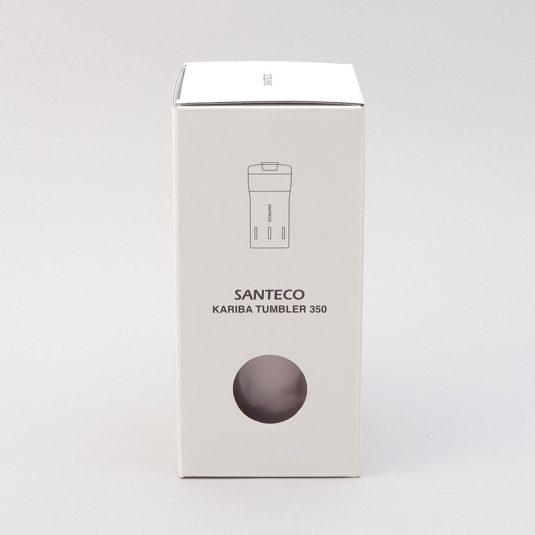 212 KITCHEN STORE「KARIBAタンブラー350 PK ＜SANTECO  サンテコ＞」|グラス・マグカップ|