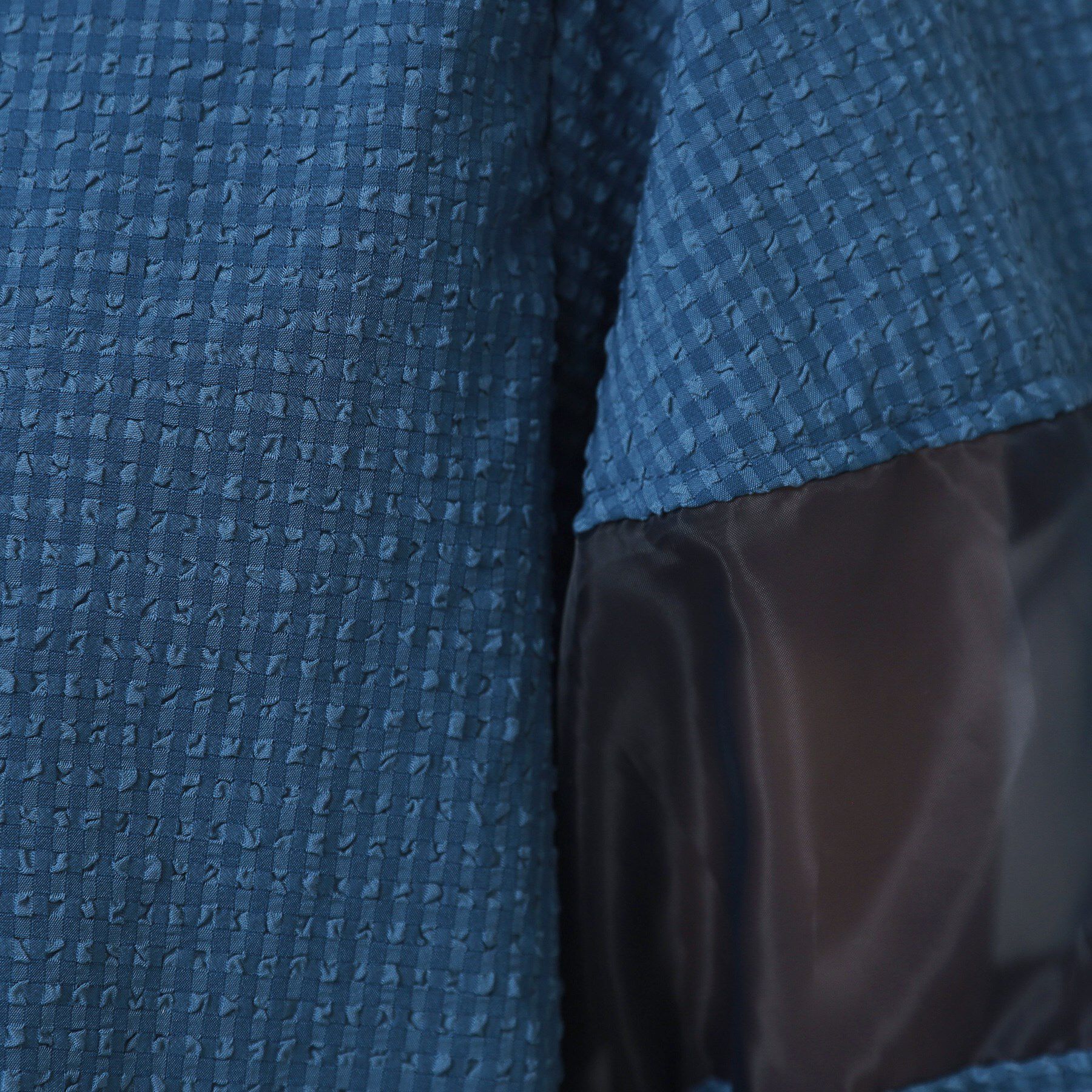 SunaUna「【無地＆ドット／オーガンジー使用】Tブラウス」|シャツ・ブラウス|