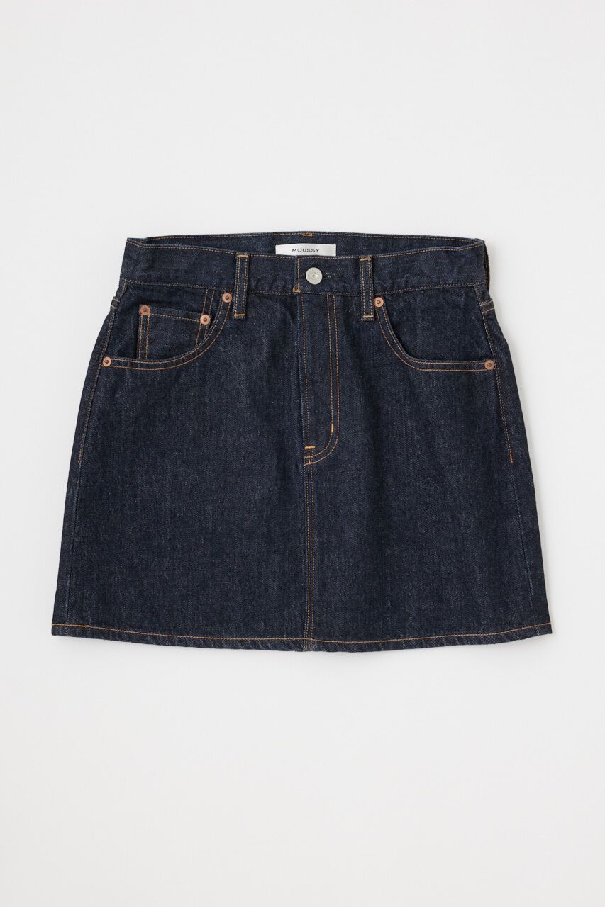 MOUSSY「DENIM ミニスカート」|スカート|