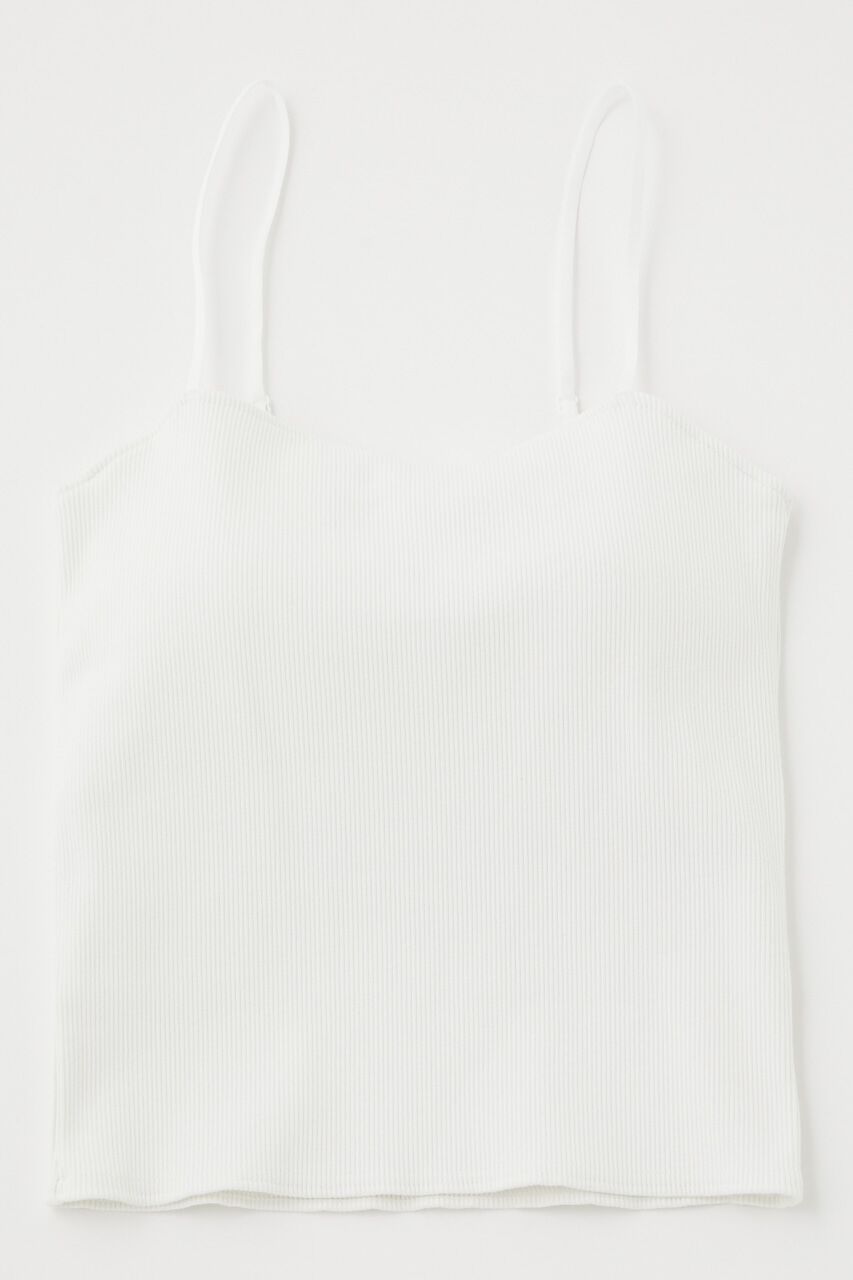 MOUSSY「SQUARE NECK キャミトップス」|キャミソール|