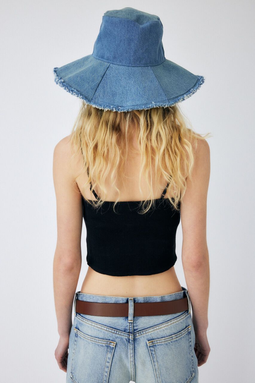 MOUSSY「SQUARE NECK キャミトップス」|キャミソール|