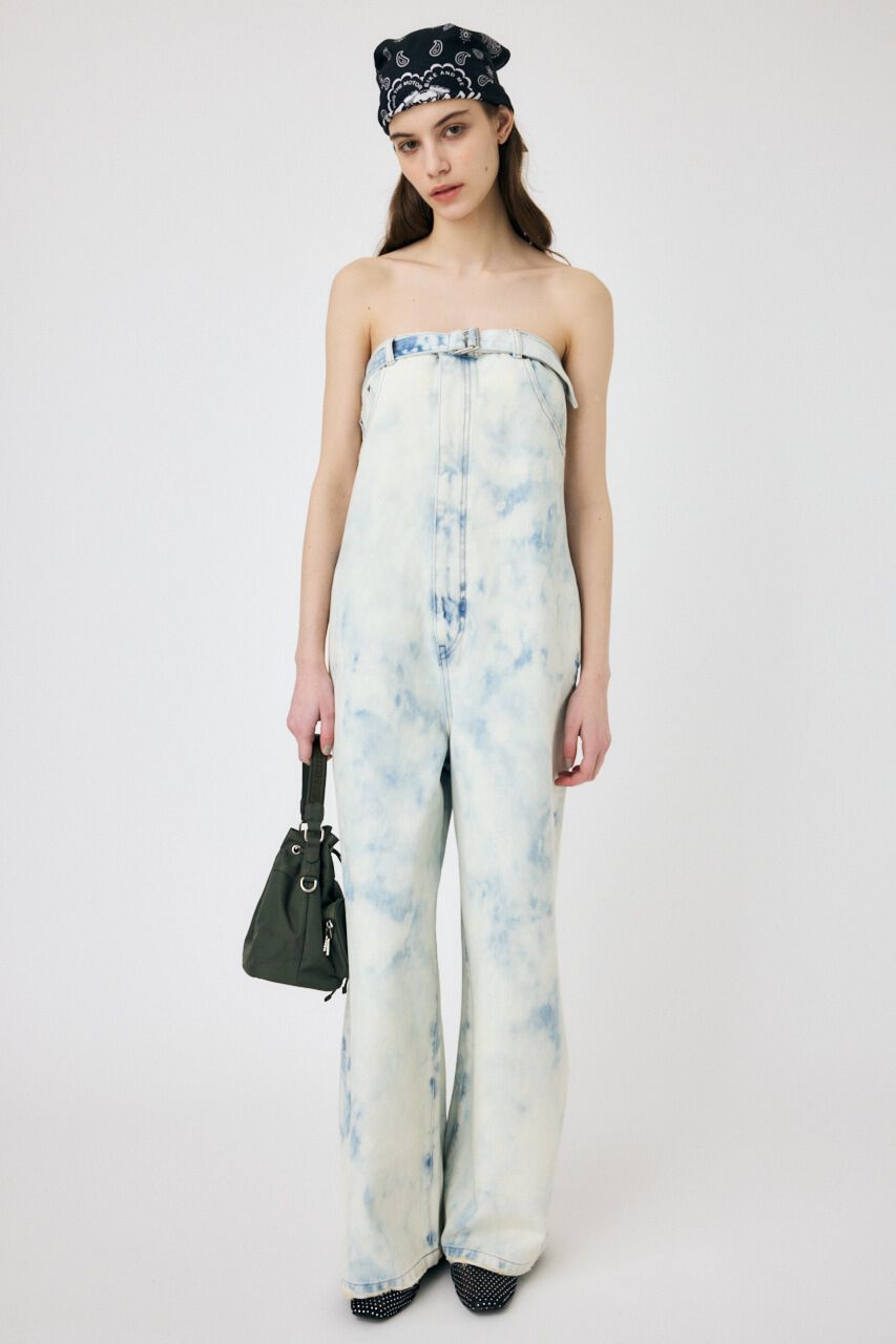 MOUSSY「LOOSE BARE オールインワン」|その他|