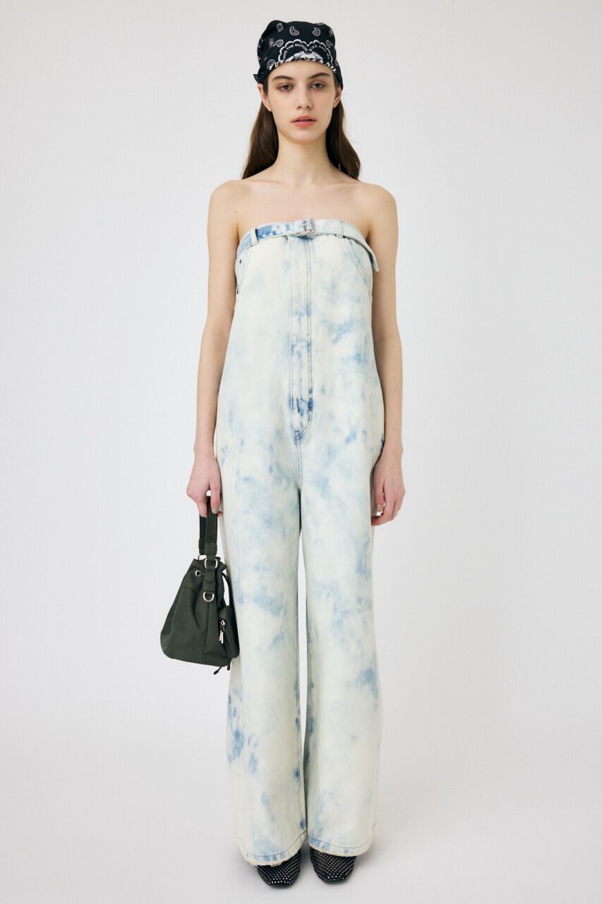 MOUSSY「LOOSE BARE オールインワン」|その他|