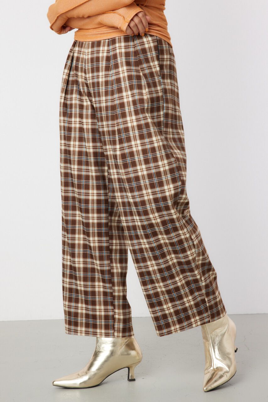 RODEO CROWNS「2TUCK WIDE スラックス」|その他|