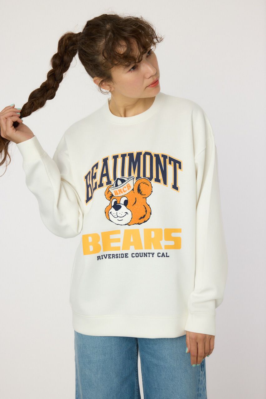 RODEO CROWNS「サガラベアポンチトップス」|Tシャツ・カットソー|