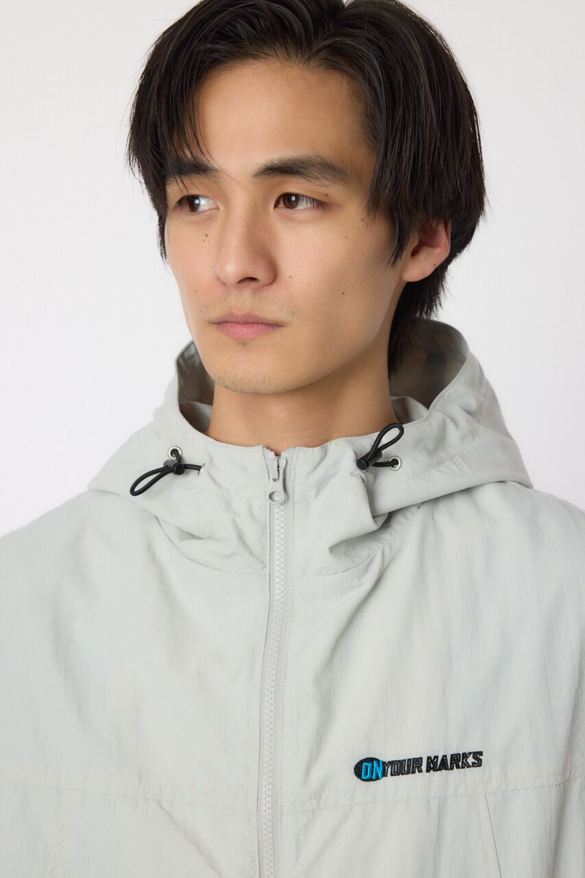 RODEO CROWNS「ドロストフーデッドベスト」|ダウンベスト・ベスト|