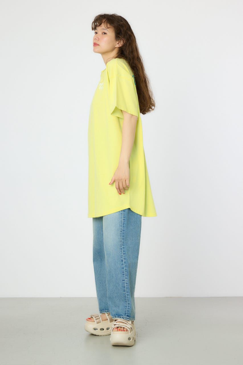 RODEO CROWNS「ラメ糸刺繍ロゴワンピース」|ワンピース|