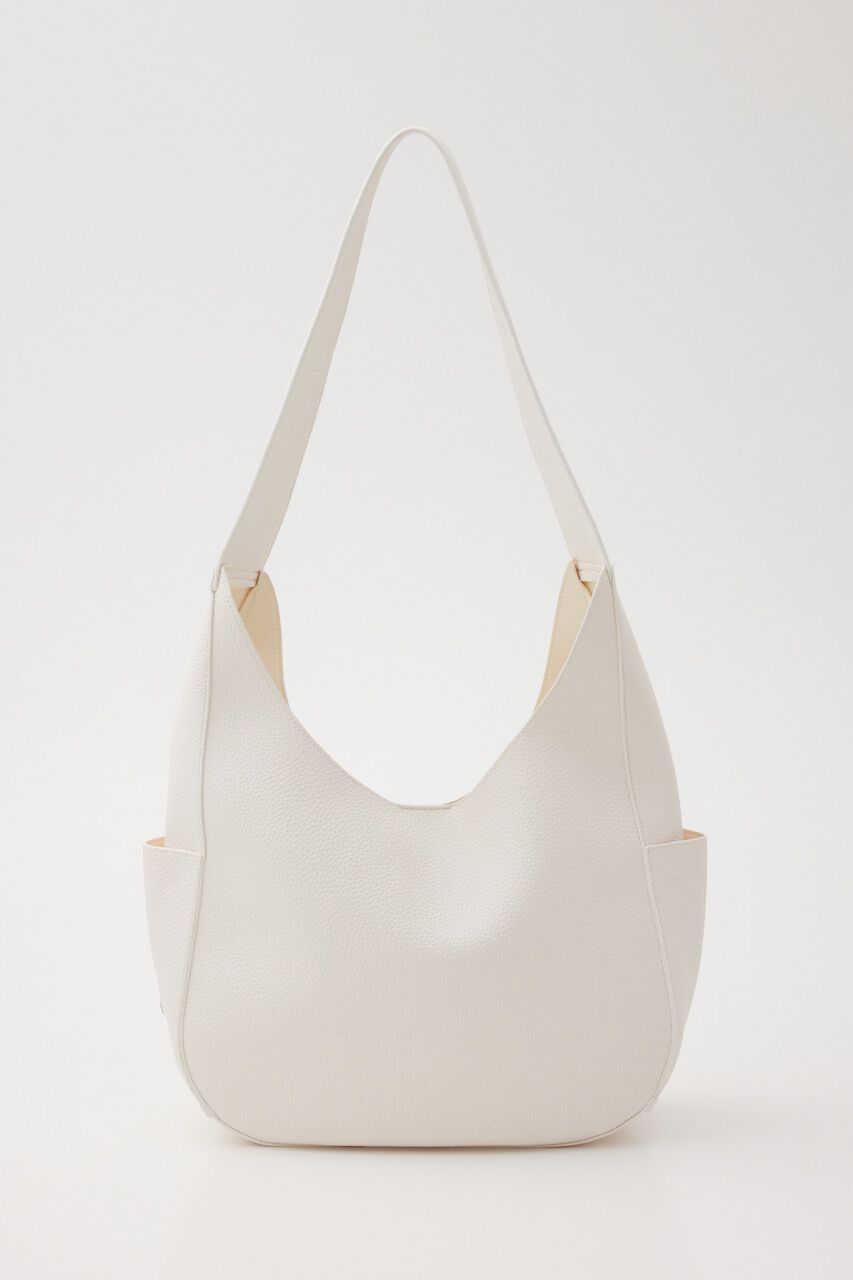 SLY「AIRY F／LEATHER CROSS BODY バッグ」|その他|O/WHT1
