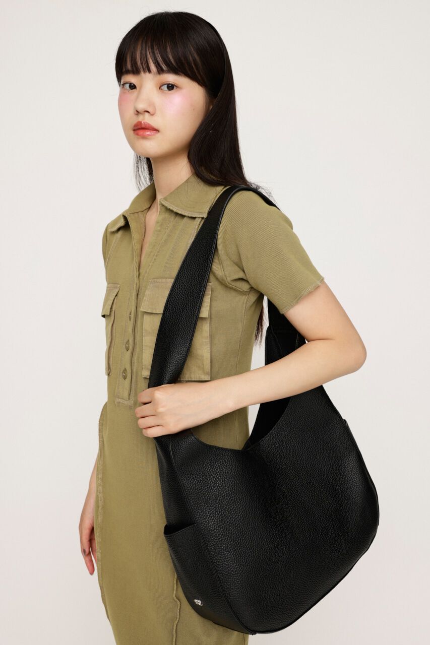 SLY「AIRY F／LEATHER CROSS BODY バッグ」|その他|