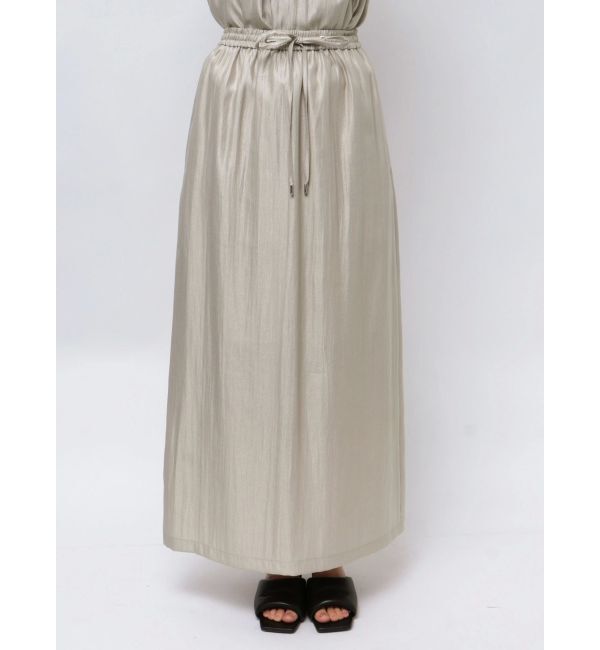 ELENDEEK「SHINY EASY SK」|スカート|