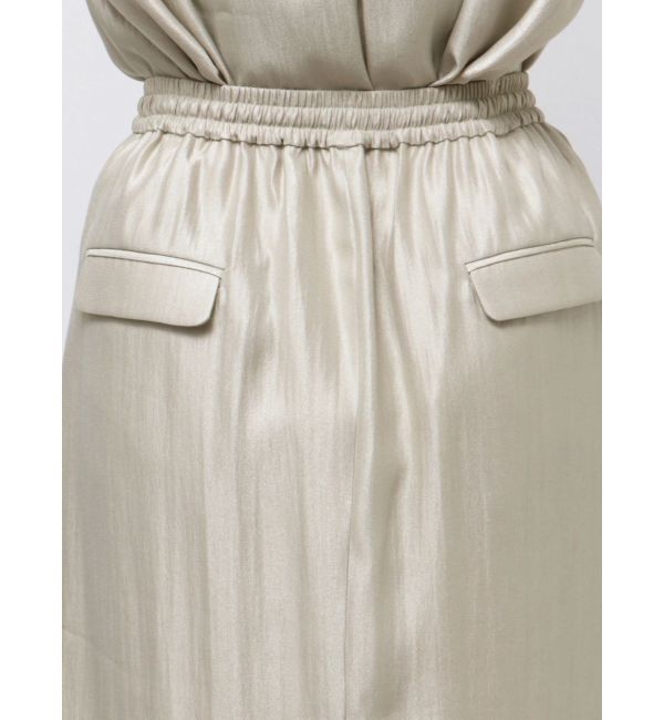 ELENDEEK「SHINY EASY SK」|スカート|