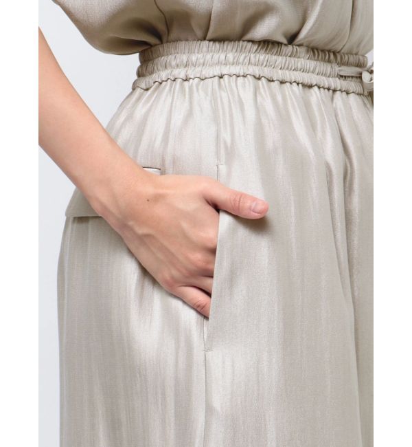 ELENDEEK「SHINY EASY SK」|スカート|