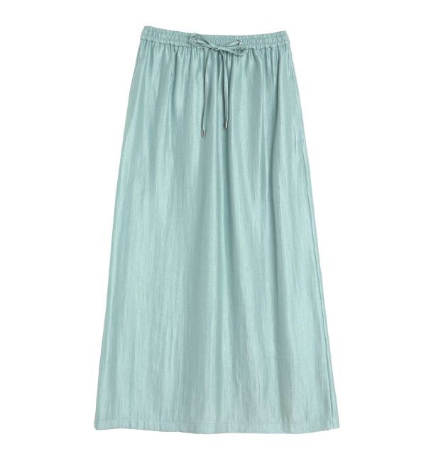 ELENDEEK「SHINY EASY SK」|スカート|