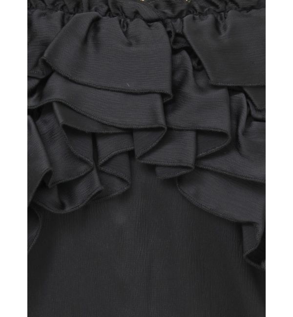 RESEXXY「ラッフルオフショルブラウス」|シャツ・ブラウス|