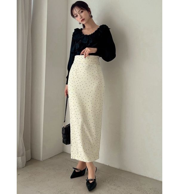 RESEXXY「ラッフルオフショルブラウス」|シャツ・ブラウス|