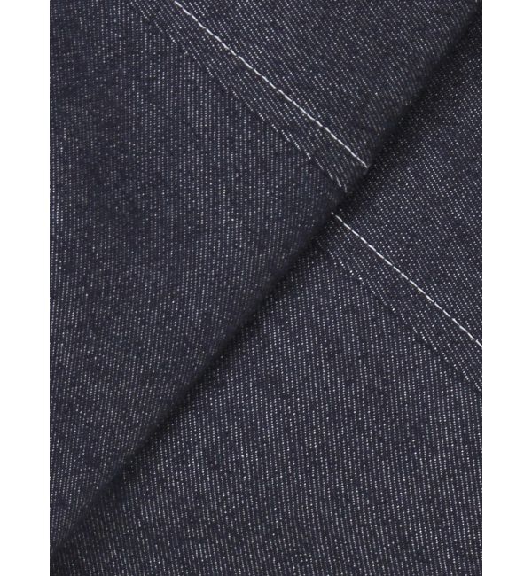 dazzlin「ステッチジャンスカ」|ジャンパースカート|