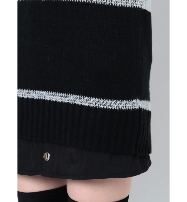 EMODA「メッシュルーズニット」|ニット・セーター|