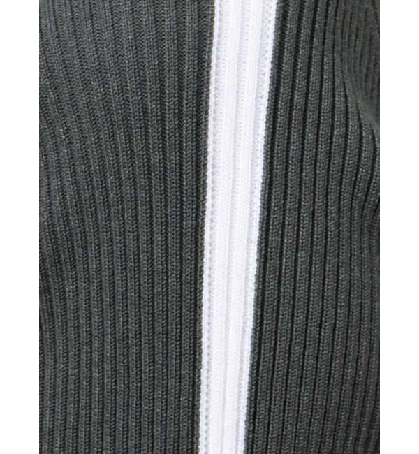 EMODA「ハーフジップリブワンピース」|ワンピース|