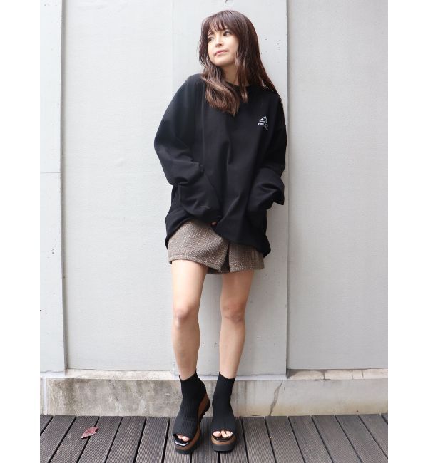 MURUA「ツイードタックショートパンツ【セットアップ着用可】」|その他|