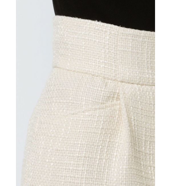 MURUA「ツイードタックショートパンツ【セットアップ着用可】」|その他|