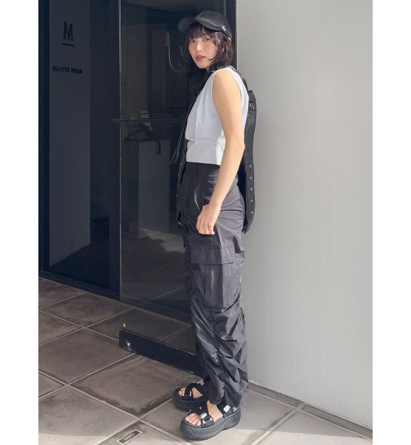 MURUA「【SHAKA】ZAMPER 2WAY EVOL CHUNKY for MURUA」|サンダル|