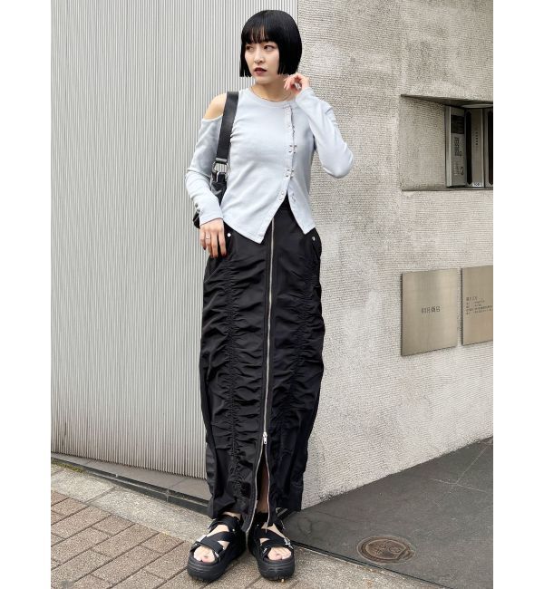 MURUA「【SHAKA】ZAMPER 2WAY EVOL CHUNKY for MURUA」|サンダル|