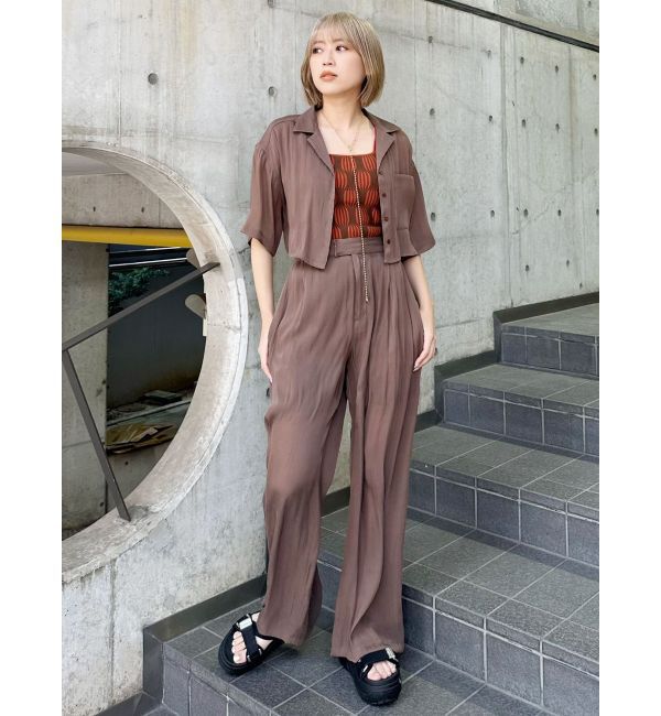 MURUA「【SHAKA】ZAMPER 2WAY EVOL CHUNKY for MURUA」|サンダル|