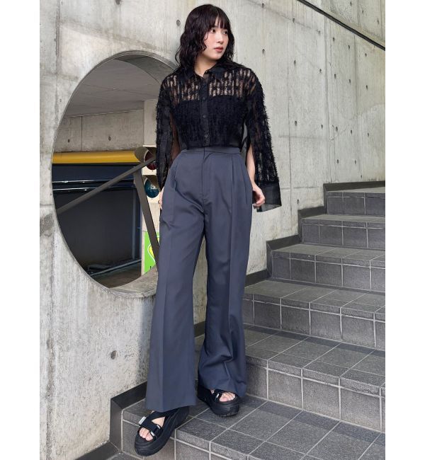 MURUA「【SHAKA】ZAMPER 2WAY EVOL CHUNKY for MURUA」|サンダル|