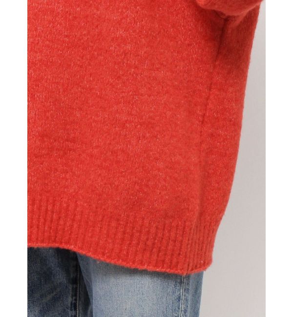 Ungrid「オフショルルーズニット」|ニット・セーター|