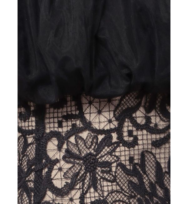 LAGUNAMOON「LADYボレロセットレースキャミワンピース」|ワンピース|