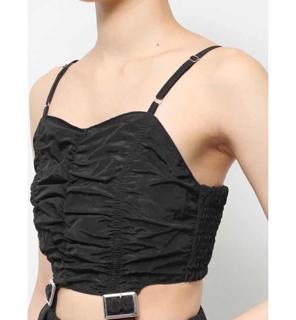 EVRIS「ドロストデザインロングワンピース」|ワンピース|