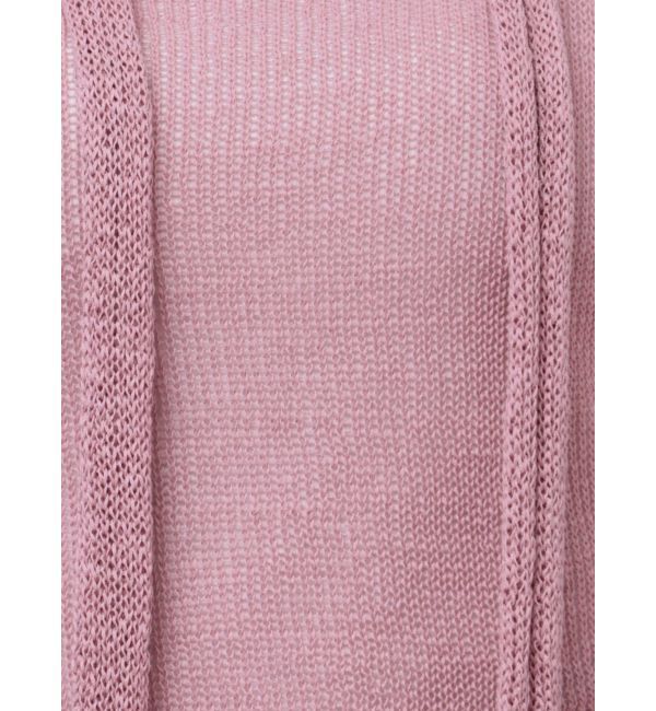 jouetie「ストールシアーニット」|ニット・セーター|