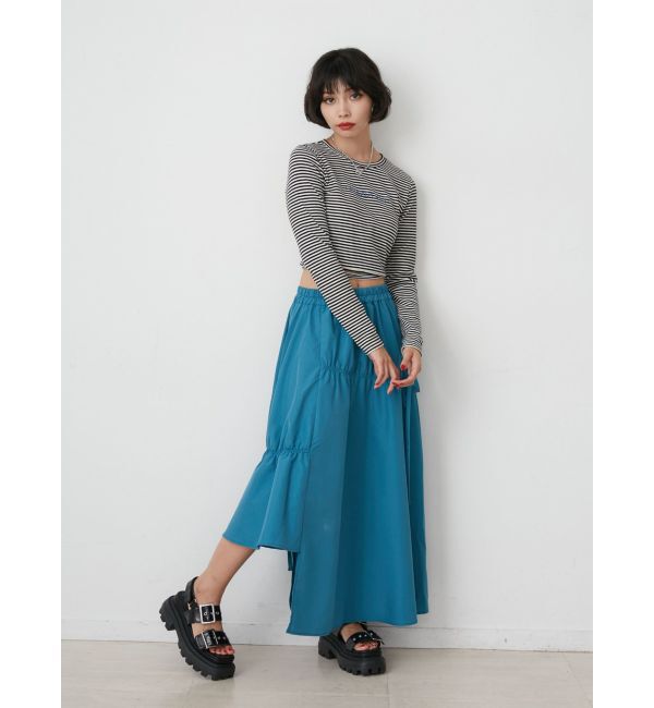 jouetie「チャンキーソールベルトサンダル」|その他|