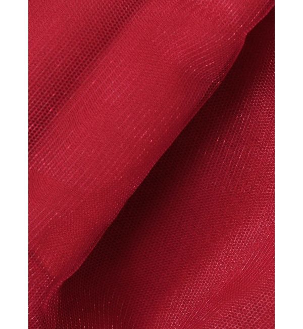 jouetie「ランジェリーレイヤードチュニックTシャツ」|Tシャツ・カットソー|