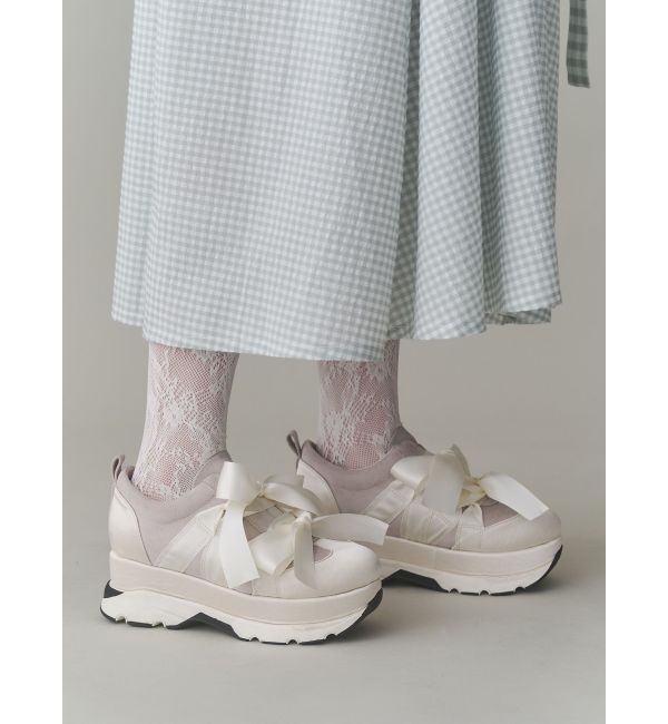 merry jenny「リボンスニーカー」|その他|