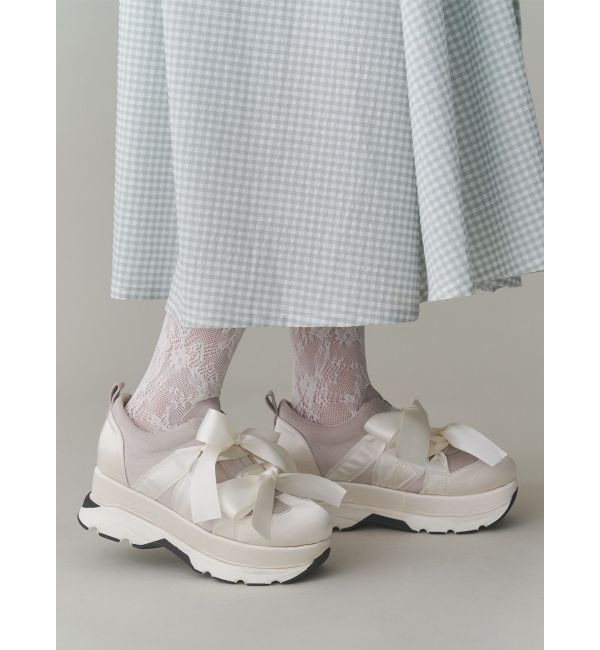 merry jenny「リボンスニーカー」|その他|