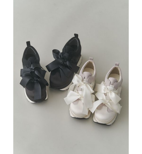 merry jenny「リボンスニーカー」|その他|