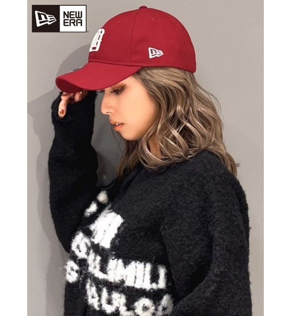 GYDA「GYDA&times;NEWERA GYGY CAP」|キャップ・キャスケット|