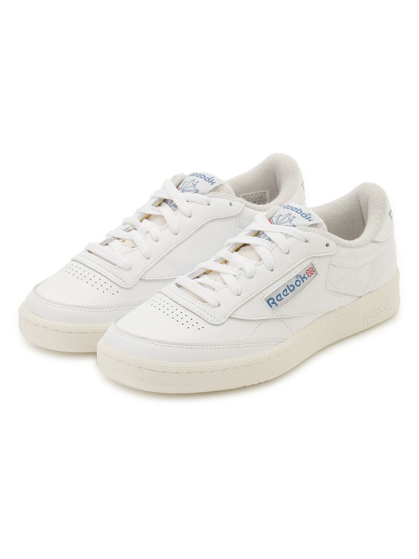 Reebok「【Reebok】CLUB C 85 VINTAGE」|スニーカー|