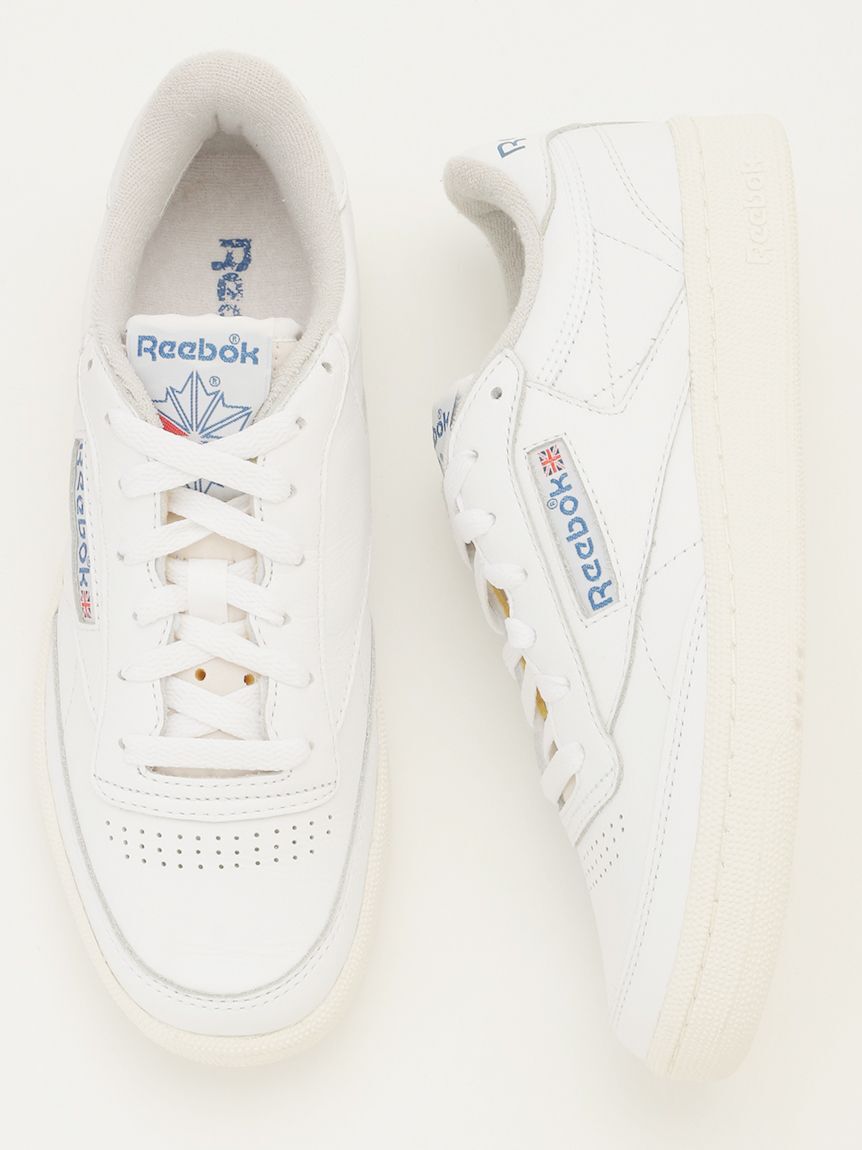 Reebok「【Reebok】CLUB C 85 VINTAGE」|スニーカー|