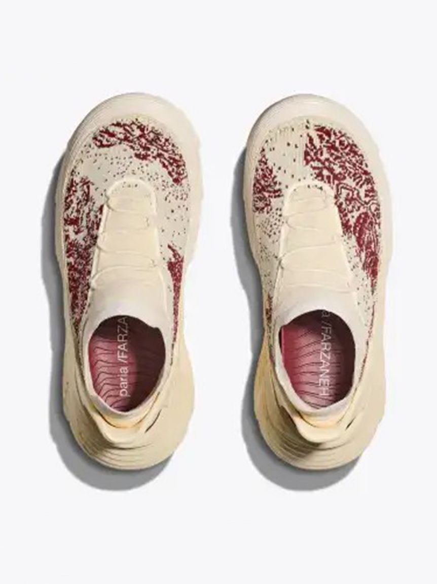 HOKA ONEONE「【HOKA ONE ONE】RESTORE CHUKKA Paria Farzaneh」|スニーカー|