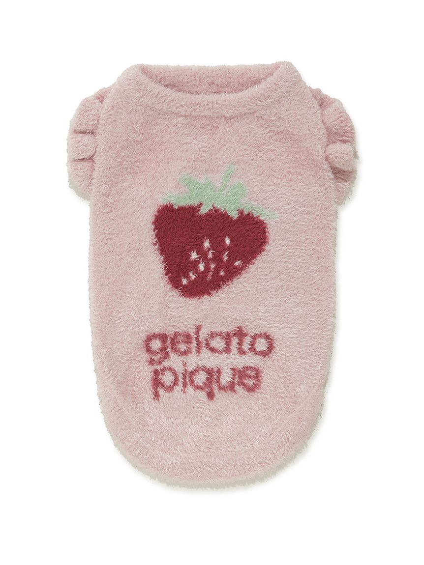  GELATO PIQUE CAT&DOG「【CAT&DOG】フルーツジャガードプルオーバー」|その他|PNK
