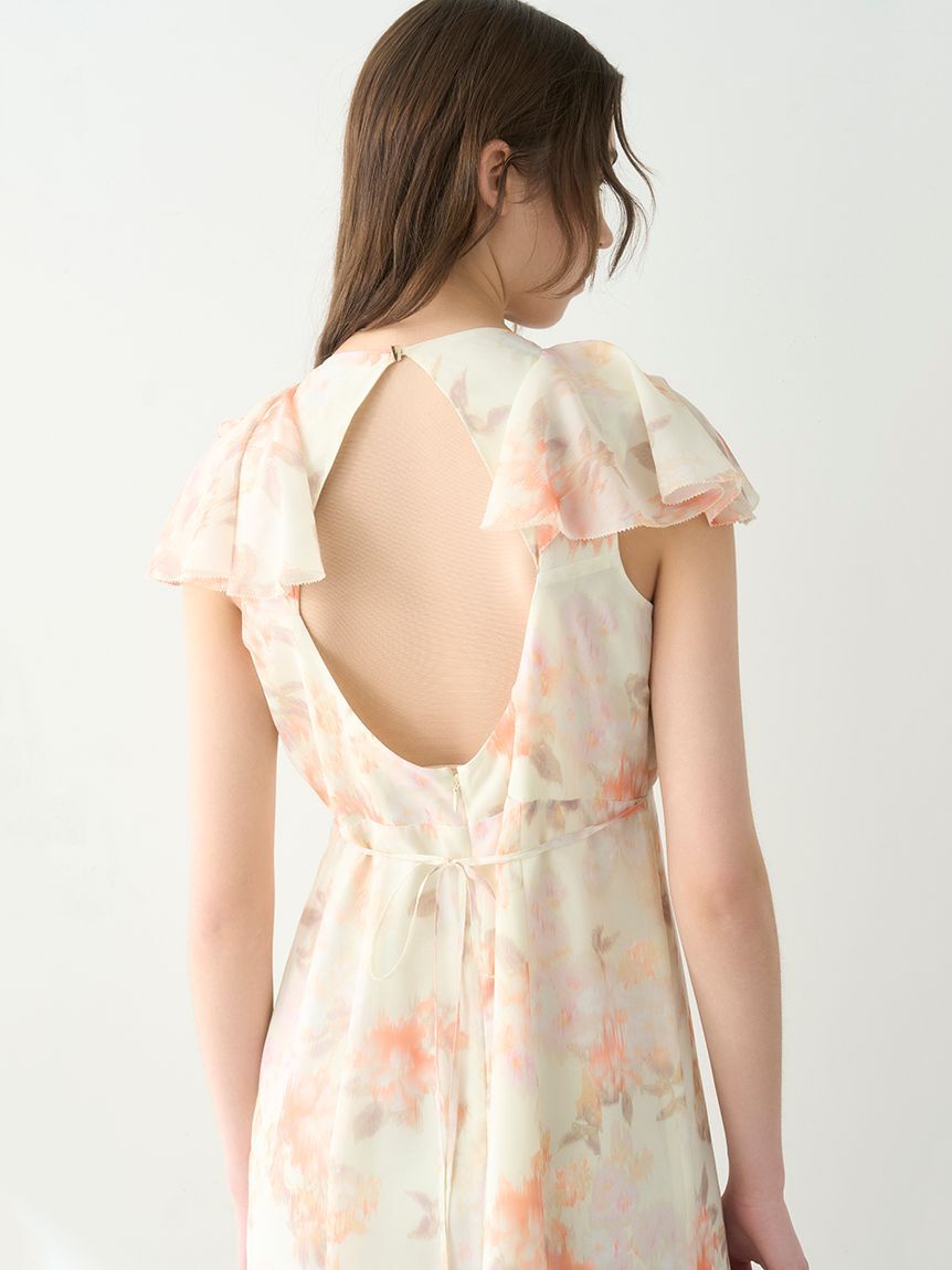 LILY BROWN Lingerie「【LILY BROWN Lingerie】シアーファンデブラ」|インナー|